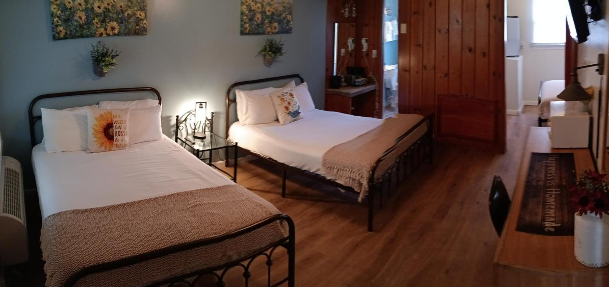 Trees Motel Бишоп Экстерьер фото