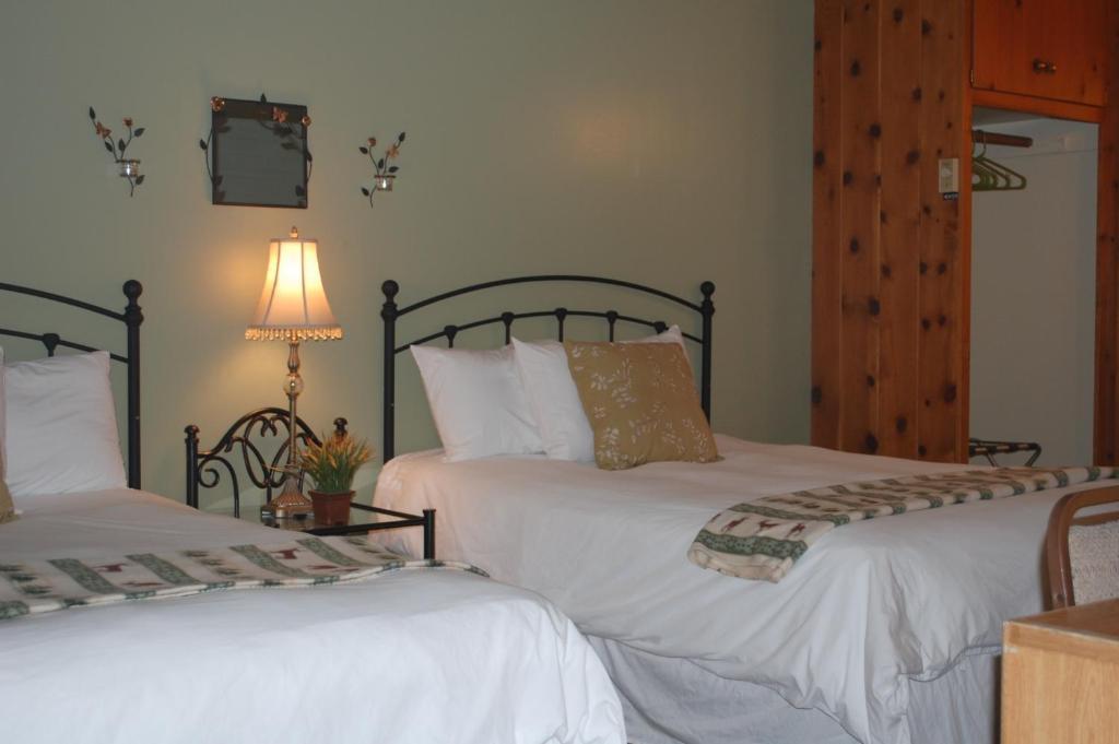 Trees Motel Бишоп Экстерьер фото